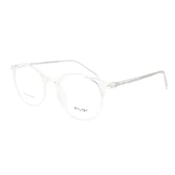 Gọng Kính Unisex Flyer F52906 C6 Màu Trong Suốt