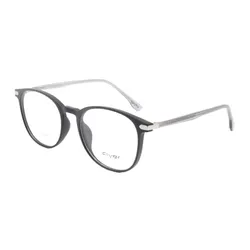 Gọng Kính Unisex Flyer F52908 C2 Màu Đen Xám