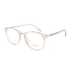 Gọng Kính Unisex Flyer F52908 C4 Màu Hồng