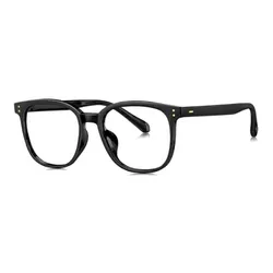 Gọng Kính Unisex Qina QJ5131 B10 Màu Đen