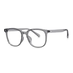 Gọng Kính Unisex Qina QJ5131 B16 Màu Xám