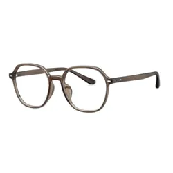 Gọng Kính Unisex Qina QJ5165 B20 Màu Nâu