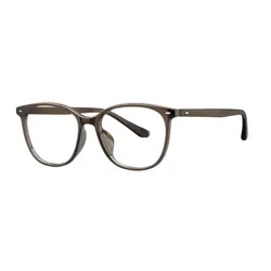 Gọng Kính Unisex Qina QJ5166 B21 Màu Nâu