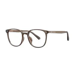 Gọng Kính Unisex Qina QJ5178 B21 Màu Nâu