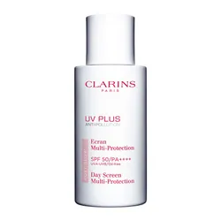 Kem Chống Nắng Clarins Rosy Glow UV Plus SPF50/PA++++ Màu Hồng 50ml
