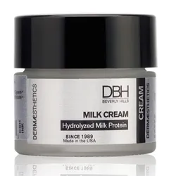 Kem Dưỡng Ẩm Hỗ Trợ Làm Dịu Da DBH Milk Cream 28g