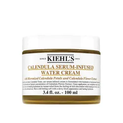 Kem Dưỡng Da Kiehl's Calendula Serum-Infused Water Cream 100ml