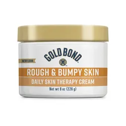 Kem Dưỡng Thể Gold Bond Rough & Bumpy Daily Skin Therapy Cream 226g