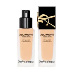 Kem Nền Yves Saint Laurent YSL All Hours Foundation Mat Lumineux Luminous Matte Tone LC1