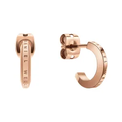 Khuyên Tai Daniel Wellington Elan Earrings RG DW00400146 Màu Vàng Hồng