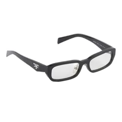 Kính Mắt Cận Prada Symbole Sunglasses Màu Đen