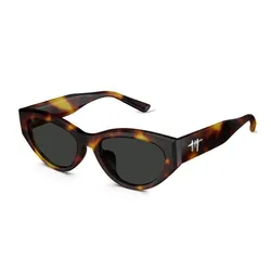 Kính Mát Nữ Molsion Sunglass MS3117 C20 Màu Xám/Đồi Mồi