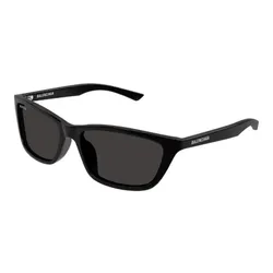 Kính Mát Unisex Balenciaga BB0403SK 001 Màu Đen