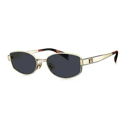 Kính Mát Unisex Bolon Sunglasses BX7001 C60 Màu Xanh/Gold