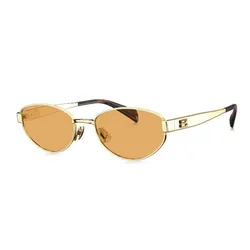 Kính Mát Unisex Bolon Sunglasses BX7002 A96 Màu Vàng
