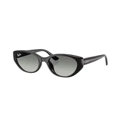 Kính Mát Unisex Rayban 0RB4457D 66771155 Màu Đen