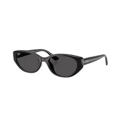 Kính Mát Unisex Rayban 0RB4457D 66778755 Màu Đen