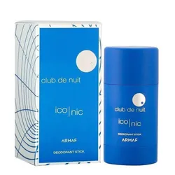 Lăn Khử Mùi Hương Nước Hoa Armaf Club De Nuit Iconic 75g