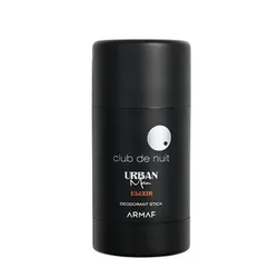 Lăn Khử Mùi Hương Nước Hoa Nam Armaf Club De Nuit Urban Man Elixir Deodorant Stick 75ml