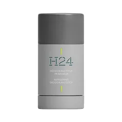 Lăn Khử Mùi Nam Hermès H24 Refreshing Alcohol Free Stick Deodorant 75ml