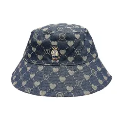 Mũ Guoo Bear GH007-68220 Màu Xanh Blue