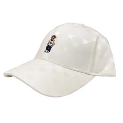 Mũ Guoo Bear TH Cap GH006-44540 Màu Trắng