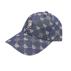 Mũ Guoo Bear TH Cap GH006-68220 Màu Xanh Blue