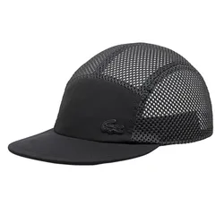Mũ Nam Lacoste Men's RK4727 Caps And Hats Noir Màu Đen