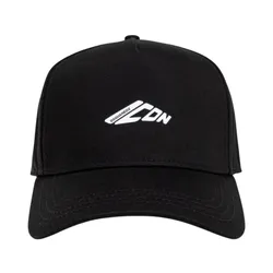 Mũ Nam Dsquared2 Black Baseball Logo Icon BCM0871 05C0000 12124 Màu Đen