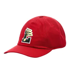 Mũ Nam Lacoste Sport Men's Printed Cap RK7411-51-5SX Màu Đỏ