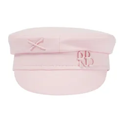 Mũ Nồi Nữ Ruslan Baginskiy Linen Baker Boy Hat Màu Hồng Size S