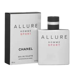 Nước Hoa Nam Chanel Allure Homme Sport EDT (Eau De Toilette) 100ml