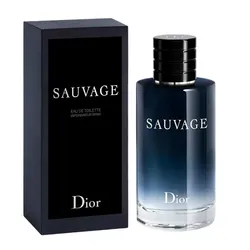 Nước Hoa Nam Dior Sauvage Eau De Toilette (EDT) Spray 200ml