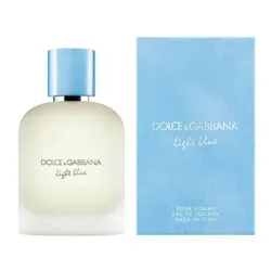 Nước Hoa Nam Dolce & Gabbana D&G Light Blue Pour Homme EDT 100ml