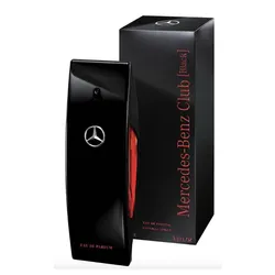 Nước Hoa Nam Mercedes-Benz Club Black EDP 100ml