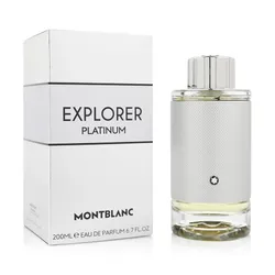 Nước Hoa Nam Montblanc Explorer Platinum EDP 200ml