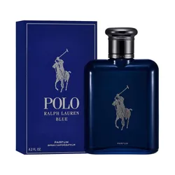 Nước Hoa Nam&nbsp;Ralph Lauren Polo Blue Parfum 125ml Lịch Lãm, Tinh Tế
