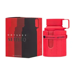 Nước Hoa Unisex Armaf Odyssey Artisto The Red Edition Eau De Parfum Spray 100ml