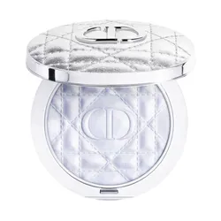 Phấn Bắt Sáng Và Tạo Khối Dior Highlighters Forever Glow Luminizer Tone 05 Blue Strobe