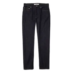 Quần Jean Nam Lacoste Slim Fit Stretch Cotton Denim Jeans HH2704 - ML4 Màu Xanh Đậm Size 32