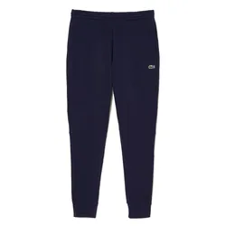 Quần Nỉ Nam Lacoste Men's Sweatpants XH9624 Màu Xanh Navy Size 3