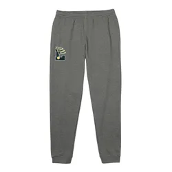 Quần Nỉ Nam Lacoste Pennants L Badge Fleece Tracksuit Pants XH7442 Màu Xám Size 3