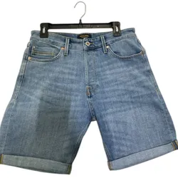 Quần Short  Nam Jack & Jones GE515 - BLUE Màu Xanh Size S