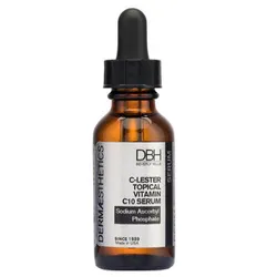 Serum Hỗ Trợ Dưỡng Trắng Sáng Da DBH C-Lester Topical Vitamin C10, 29ml