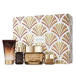 Set Dưỡng Da Estée Lauder The Lift + Firm Routine Supreme Moisture Set 4 Món