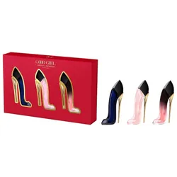 Set Nước Hoa Nữ Carolina Herrera Good Girl Mini Fragrance Macy's EDP (3x7ml)