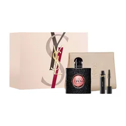 Set Nước Hoa Nữ Yves Saint Laurent YSL Black Opium EDP 50ml + Mascara Mini