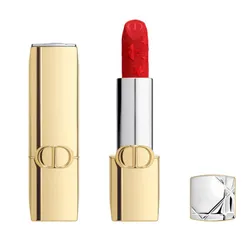 Son Dior 999 Velvet Finish Holiday Limited-Edition 2025 Màu Đỏ Tươi