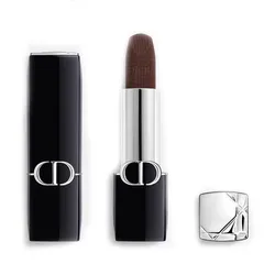 Son Dior Rouge Couture Color Lipstick Velvet Finish 500 Nude Soul Màu Tím Trầm