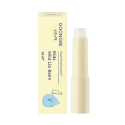 Son Dưỡng Môi Cho Bé Từ 36 Tháng Tuổi Goongbe Kids Color Lip Balm Không Màu
